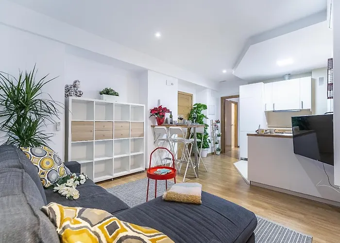 Apartmán Boutique Mitjana