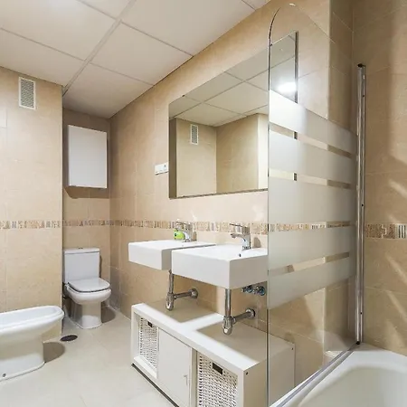 Appartement Boutique Mitjana Málaga